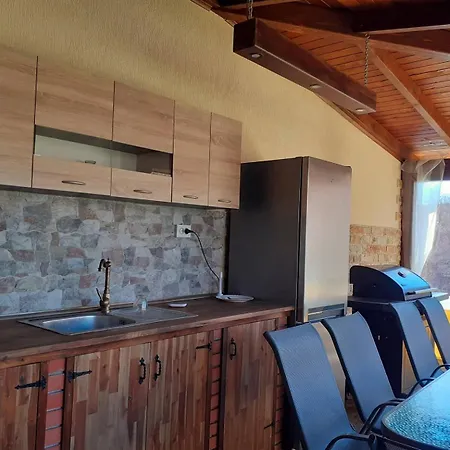 Hébergement de vacances Kalina I Sokol Pchelin