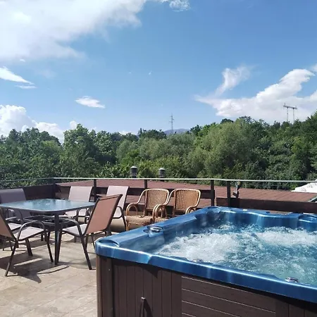 Vakantiehuis Kalina I Sokol