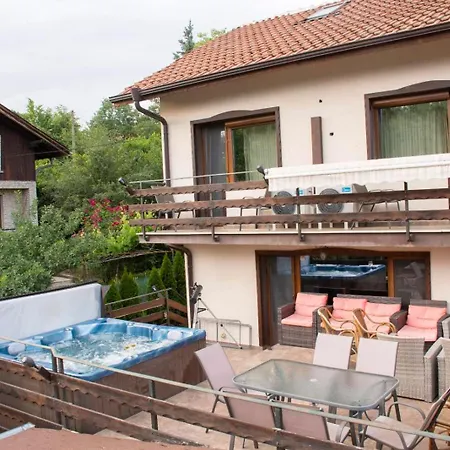 Vakantiehuis Kalina I Sokol *