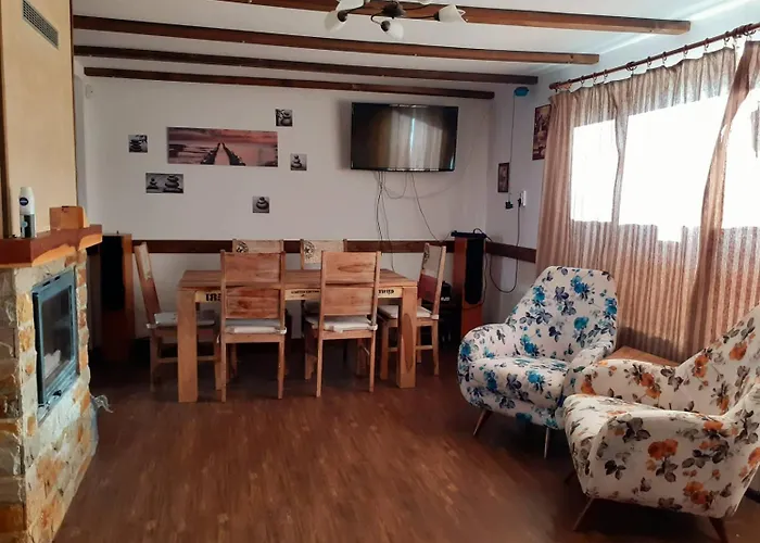 Kalina I Sokol Prázdninový dům Pchelin