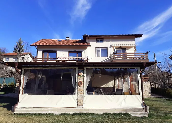 Kalina I Sokol Prázdninový dům Pchelin