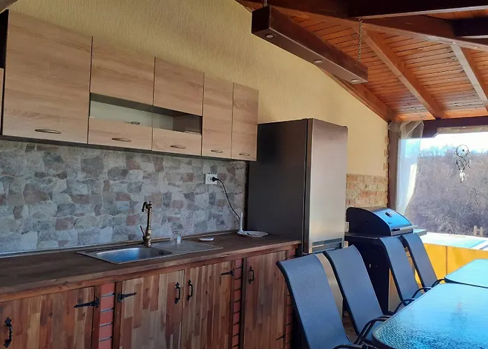 Prázdninový dům Kalina I Sokol Pchelin