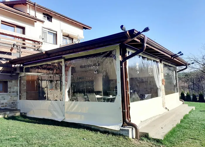 Kalina I Sokol Prázdninový dům Pchelin