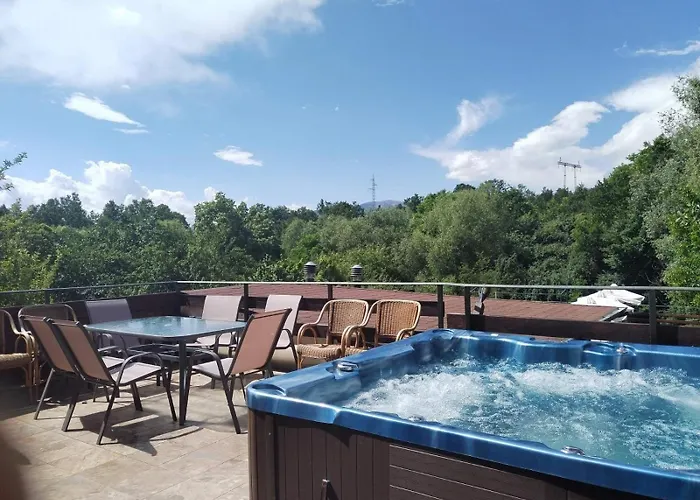 Prázdninový dům Kalina I Sokol